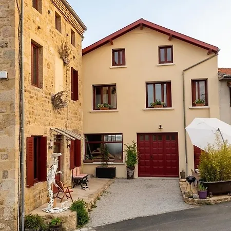 Le Relais Des Oiseaux - Maison D'artiste - 14 Personnes Ferienhaus