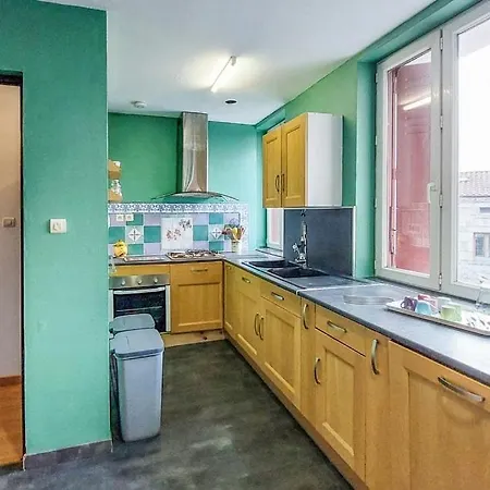 Le Relais Des Oiseaux - Maison D'artiste - 14 Personnes Ferienhaus