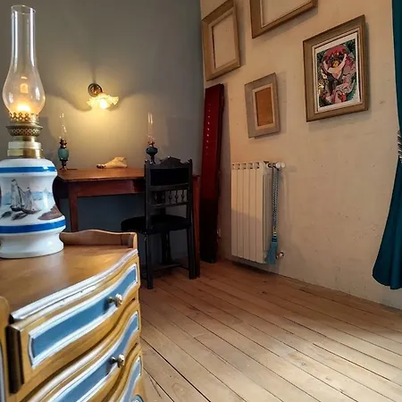 Le Relais Des Oiseaux - Maison D'artiste - 14 Personnes Ferienhaus