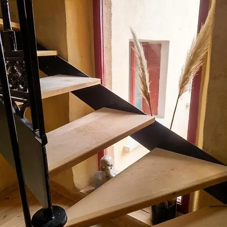 Ferienhaus Le Relais Des Oiseaux - Maison D'artiste - 14 Personnes