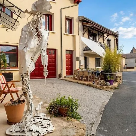 Ferienhaus Le Relais Des Oiseaux - Maison D'artiste - 14 Personnes *